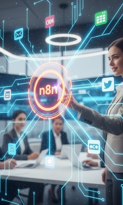 Flujo de trabajo de automatización